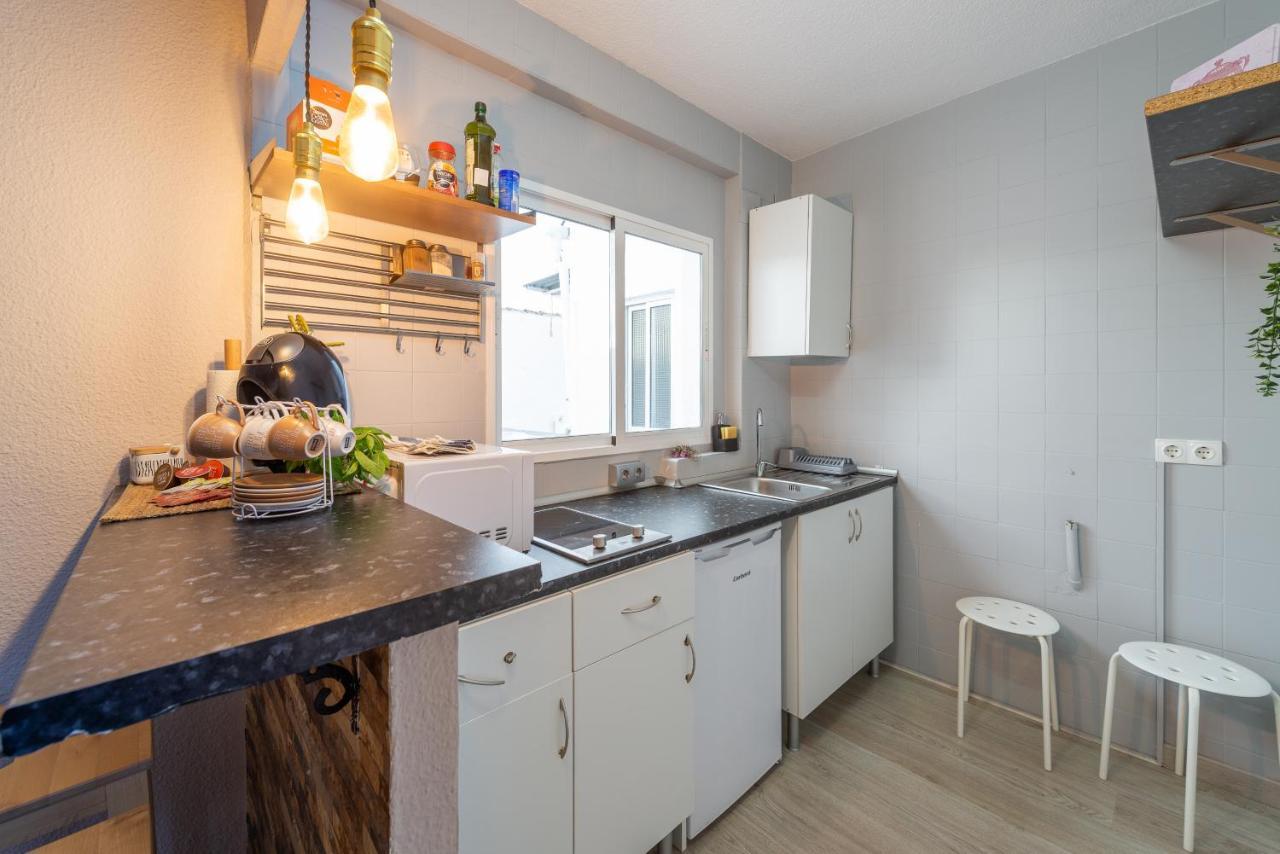 Precioso Apartamento En กรานาดา ภายนอก รูปภาพ