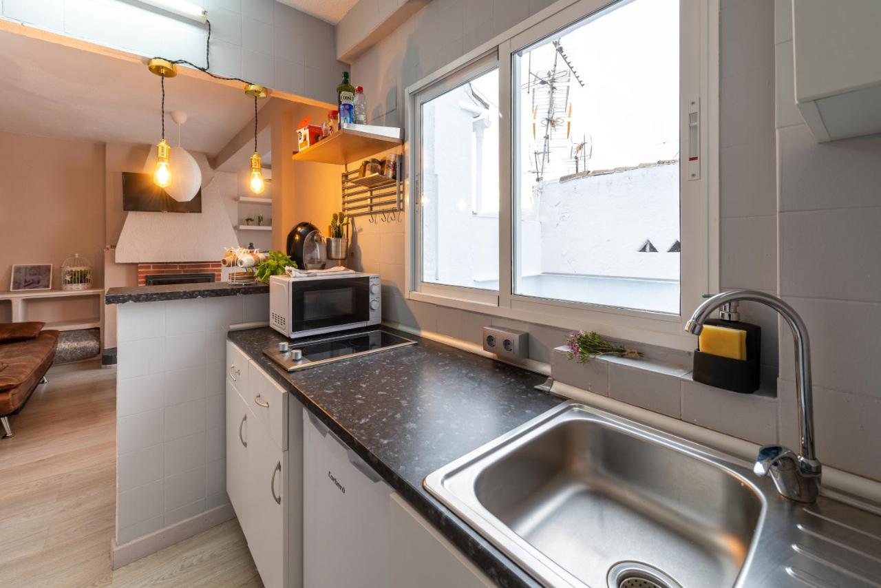 Precioso Apartamento En กรานาดา ภายนอก รูปภาพ