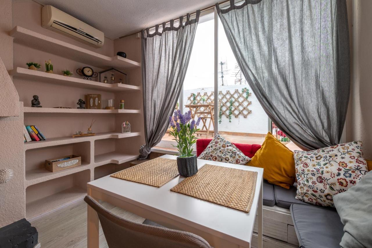 Precioso Apartamento En กรานาดา ภายนอก รูปภาพ