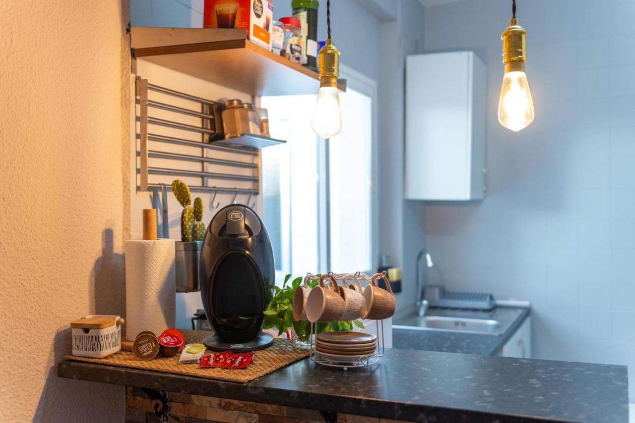 Precioso Apartamento En กรานาดา ภายนอก รูปภาพ
